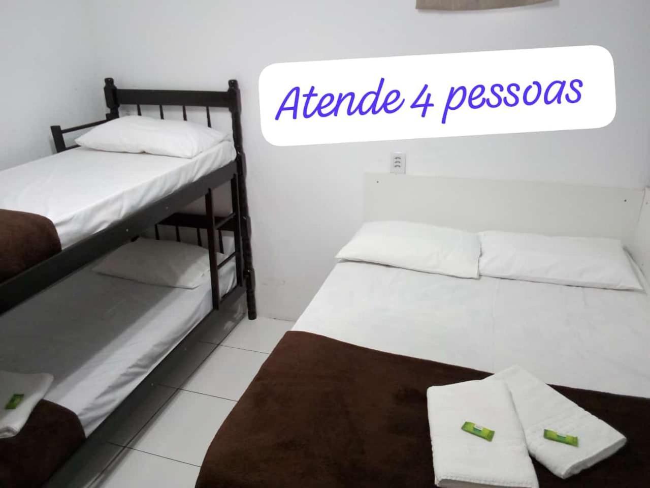Pousada Rota Mar Penha  Exterior foto
