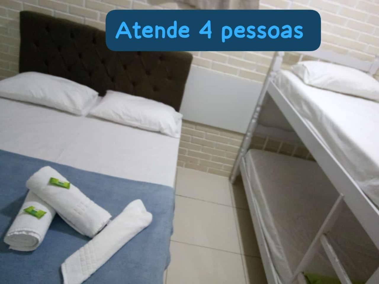 Pousada Rota Mar Penha  Exterior foto