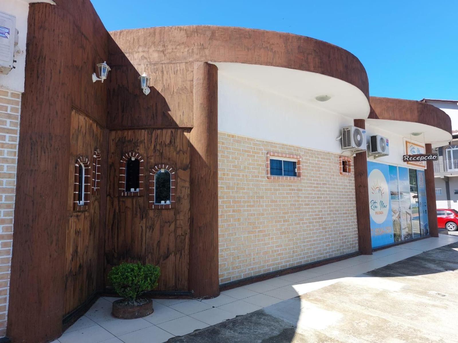 Pousada Rota Mar Penha  Exterior foto